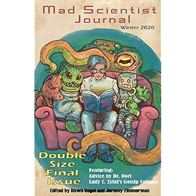Mad Scientist Journal - Winter 2020