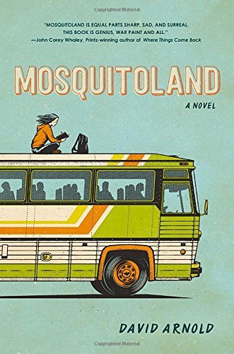 Mosquitoland by David Arnold (2015-03-03) B01LP3HWLK Book Cover