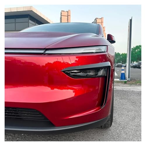 Becquets avant et diffuseur pour Tesla Model Y Juniper 2024 - 5