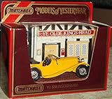 Matchbox Models of Yesteryear Y-1 1936 Jaguar SS-100