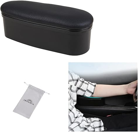 Amazon Okahita 車 アームレストボックス ドアアームレスト 車用 肘掛け 収納ボックス 汎用型 収納ケース 小物入れ 隙間アームレスト 車用収納ポケット カー用品 ブラック 外付コンソールボックス 車 バイク Amazon Okahita 車 アームレストボックス ドアアームレスト 車用 肘掛け 収納ボックス 汎用型 収納ケース 小物入れ 隙間アームレスト 車用収納ポケット カー用品 ブラック 外付コンソールボックス 車 バイク