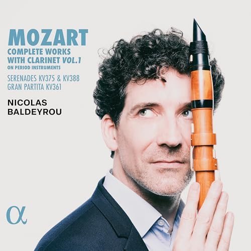 Amazon.co.jp: Mozart: Complete Works for Clarinet on Period