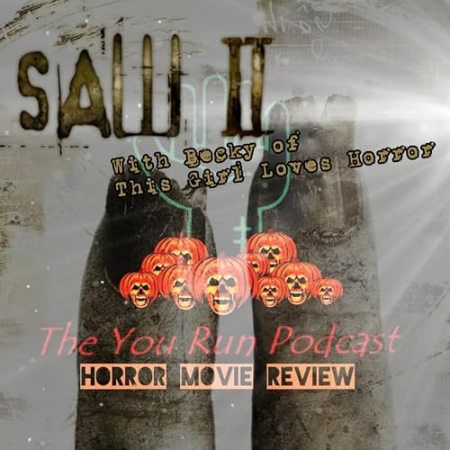 SAW II (2005) cover art