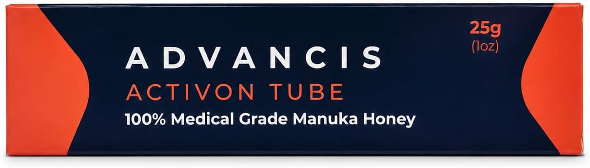 Medical Grade Manuka Honey 3 Pack