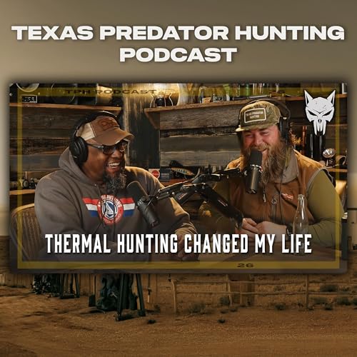 From Peterbilt to Thermal Empire: Anthony Amantine's Wild Road to Ultimate Night Vision