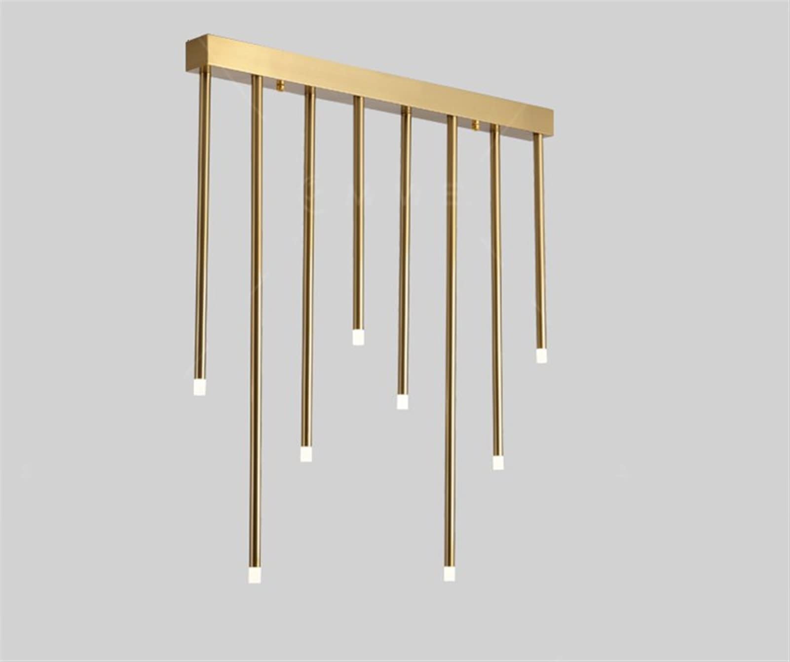 Suspension LED salon moderne pour sublimer un intérieur sombre