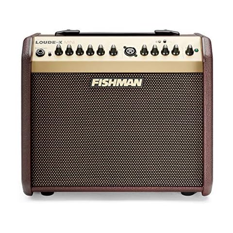 Fishman Loudbox Mini Acoustic Amplifier Cover