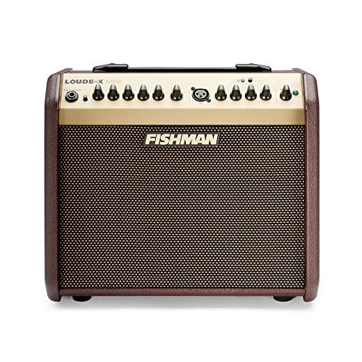 Fishman Loudbox Pro-LBT-UK5 - Mini Amplificador Bluetooth