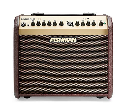 Fishman Loudbox Mini 60W Bluetooth Acoustic Amplifier