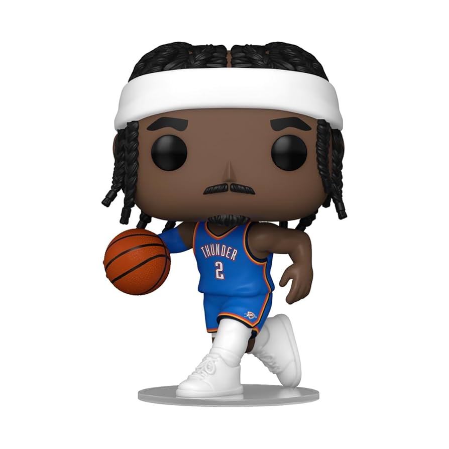 FUNKO POP NBA 6種セット Amazon.com: Funko Pop! NBA JAM: Rockets - Clyde Drexler and