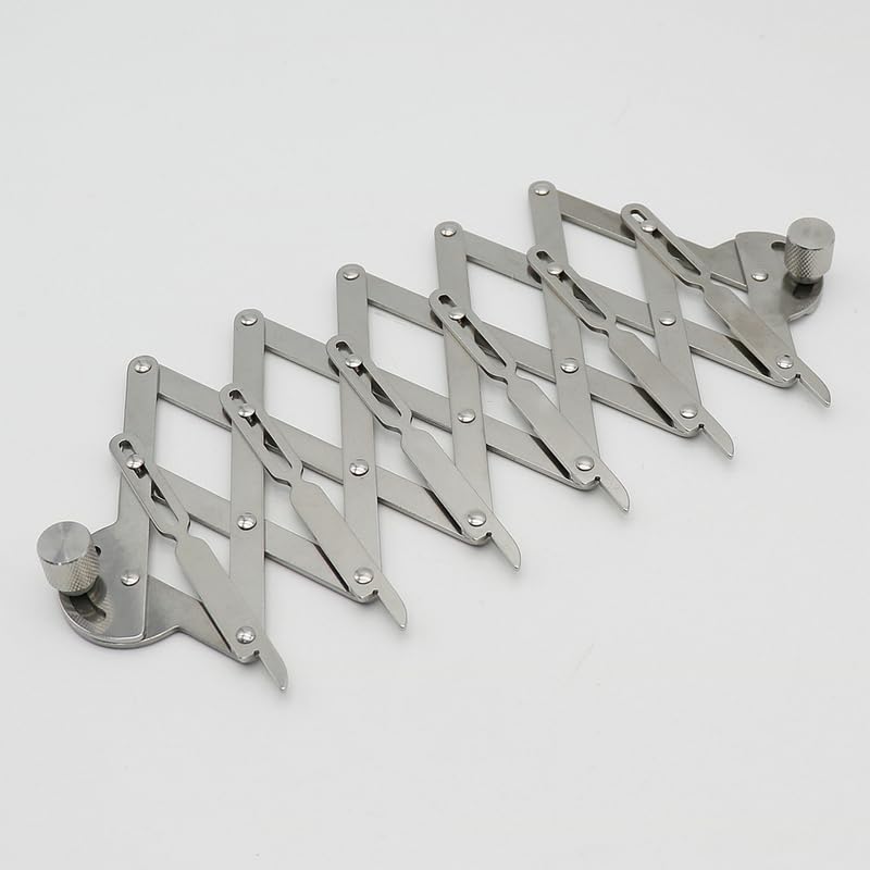 Equal Space Divider Woodworking Tool Dovetail Woodworking Ruler,Dovetail Tool,High Precision Hand Ruler,Uniform Scale‌