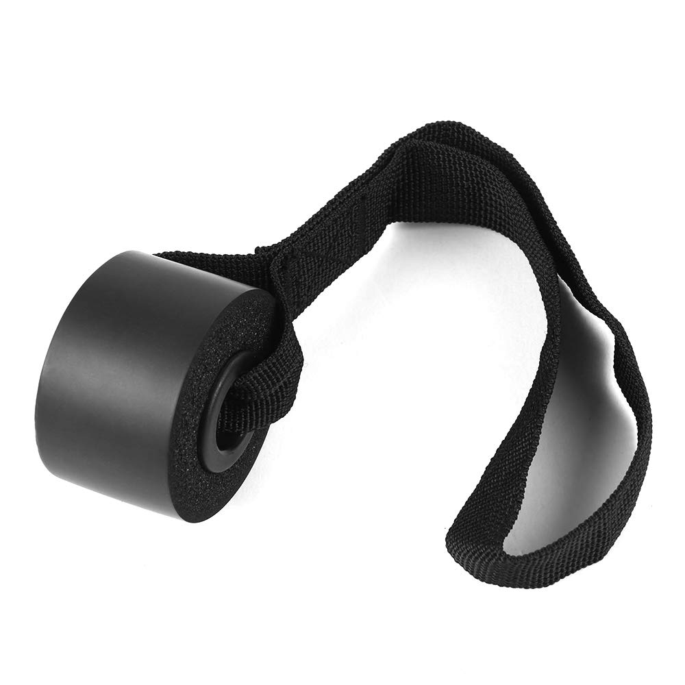 Juego de 18 bandas de resistencia para entrenamiento, fitness, ejercicio, rehabilitación, bandas de bucle, bandas de tubo, anclaje de puerta, correas de tobillo, asas acolchadas,