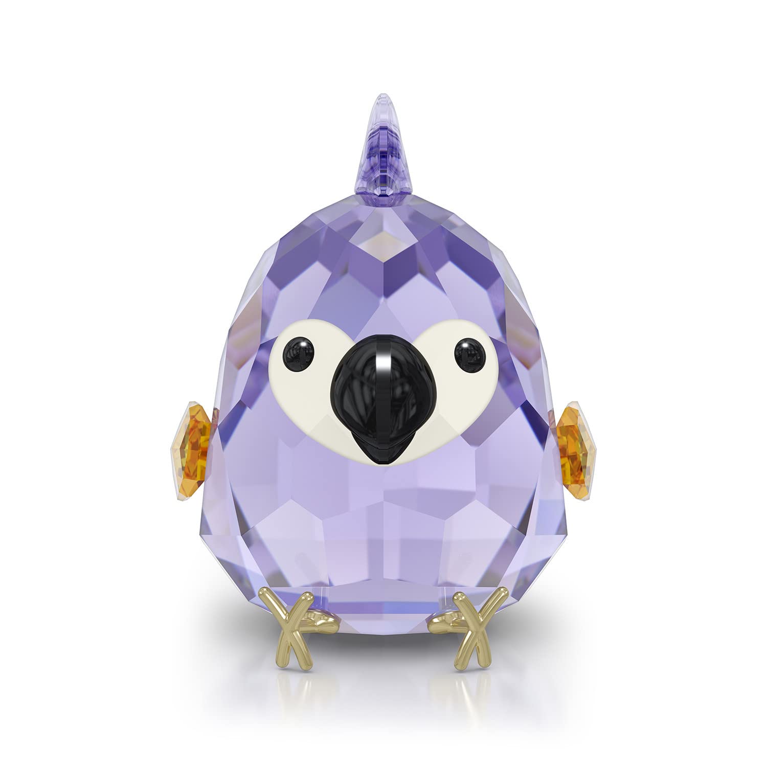 Swarovski All You Need Is Birds 5644846 cadeau idéal sculpture oiseau cristal rose