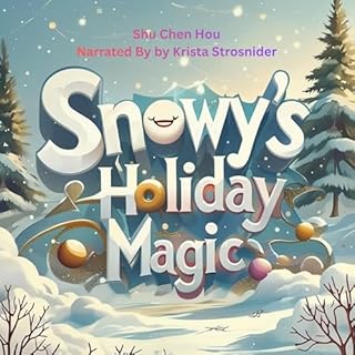 Snowy's Holiday Magic cover art
