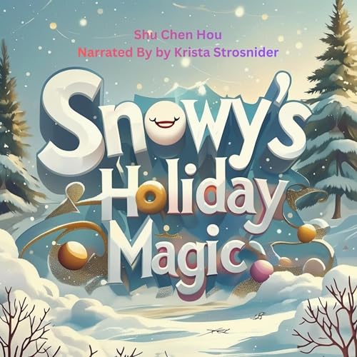 Snowy's Holiday Magic Titelbild