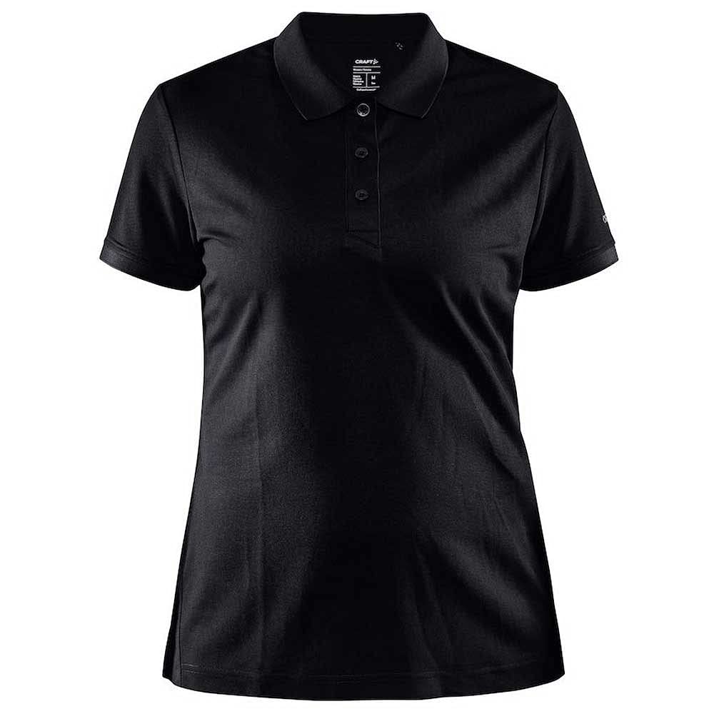 Polo Craft Core Unify mujer camisa cómoda que evita el sudor y rozaduras 2