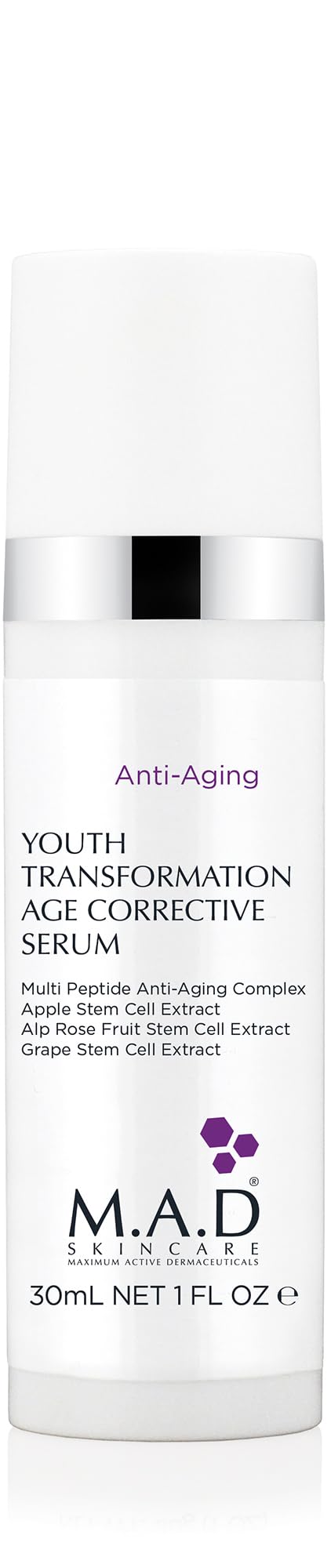 Anti-Aging Youth Transformation Age Corrective Serum 1 oz.