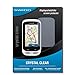 Produktbild SWIDO Schutzfolie für Garmin Edge Explore 1000 [2 Stück] Kristall-Klar, Hoher Härtegrad, Schutz vor Öl, Staub und Kratzer/Glasfolie, Displayschutz, Displayschutzfolie, Panzerglas-Folie