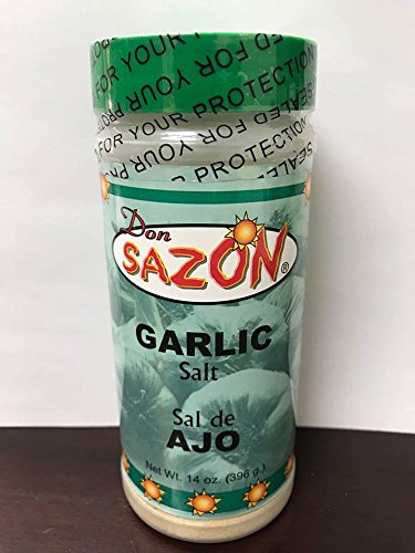 Don Sazon Sal de ajoSal De Ajo 14oz