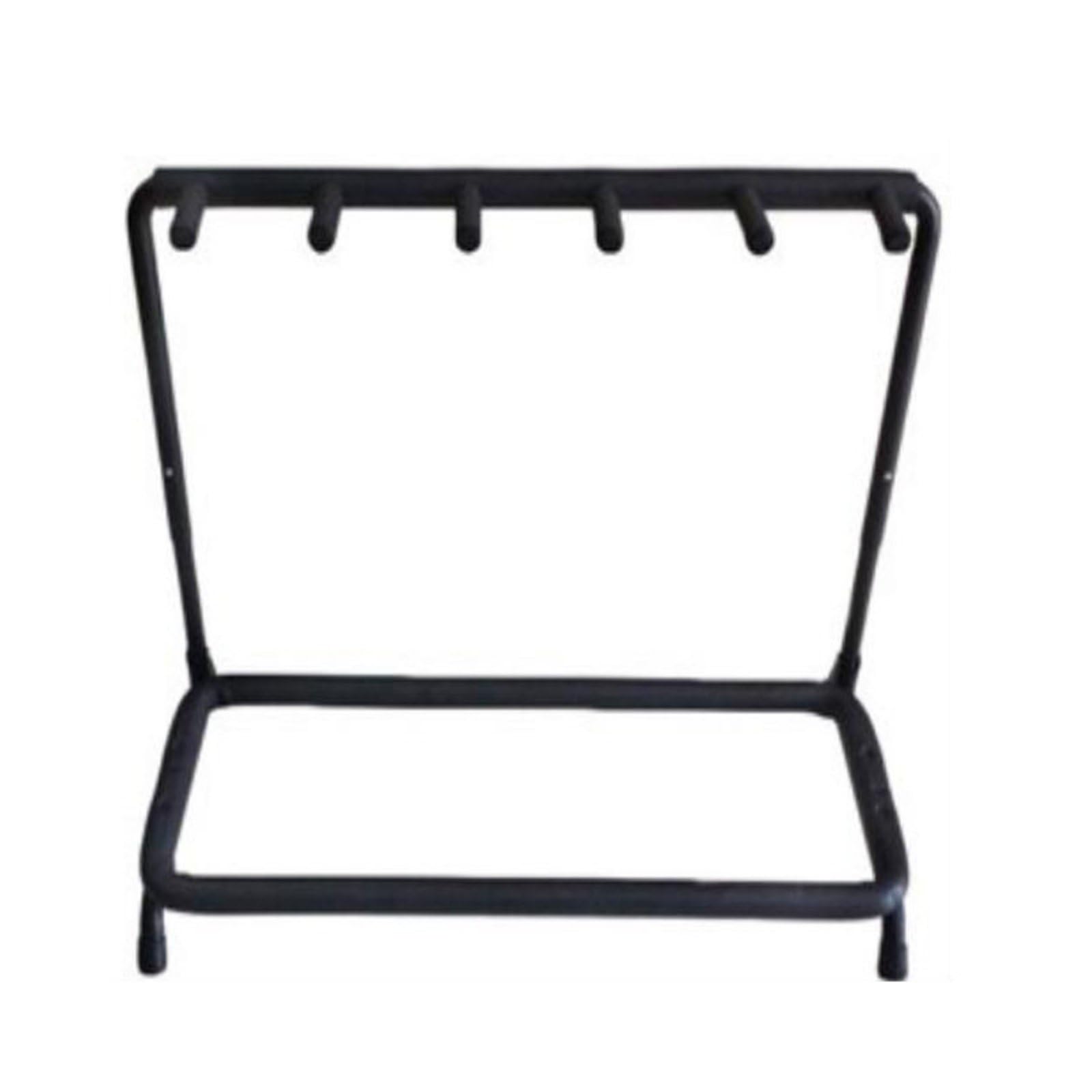 Porta Multiplo Universale bile per Musicisti, Negozio di Musica , 5-Row