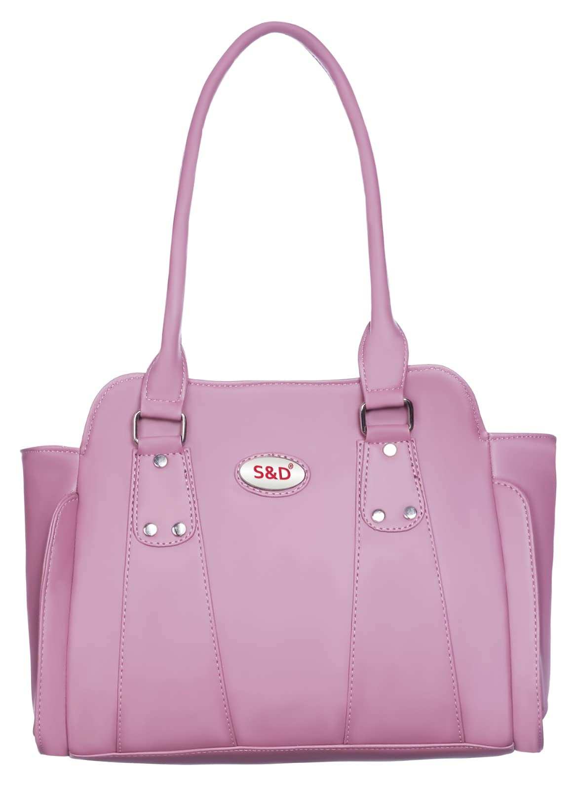 HHMD Women Shoulder Bag HandBag Totes Bag (Peach kaanwala) (B0C4FDNNMV) Amazon Price History, Amazon Price Tracker