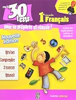 1re année français N.E. 2896424040 Book Cover