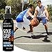 Sole Grip Spray - Basketball Shoes Spray, Shoe Sole Protector | Shoe Traction Enhancer,100ml Basketball Shoe Bottom Sole Spray, Basketball Court Shoe Grip for Sports Sneaker, Basketball Shoes