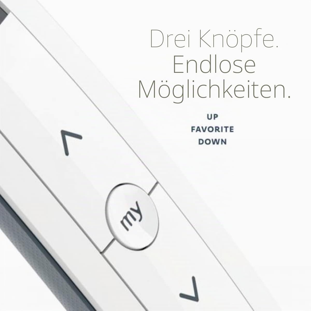 somfy Situo 5 Pure II RTS 5-Kanal Fernbedienung