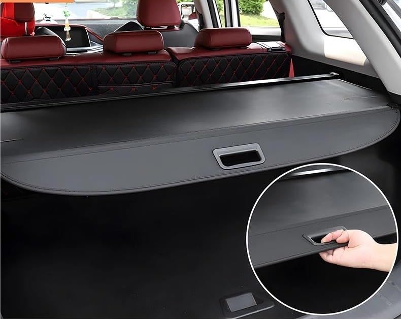 Evita robos en maletero con la cortina de carga para Mitsubishi Eclipse Cross 2018-2023 3