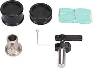 Automatic Tonearm Arm Lifter, High End Tonearm Safety Raiser with Adjustable Height for LP Turntable Disc Vinyl Record Player Accessories