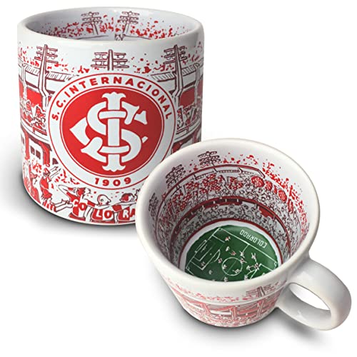 CANECA EST&Aacute;DIO INTERNACIONAL