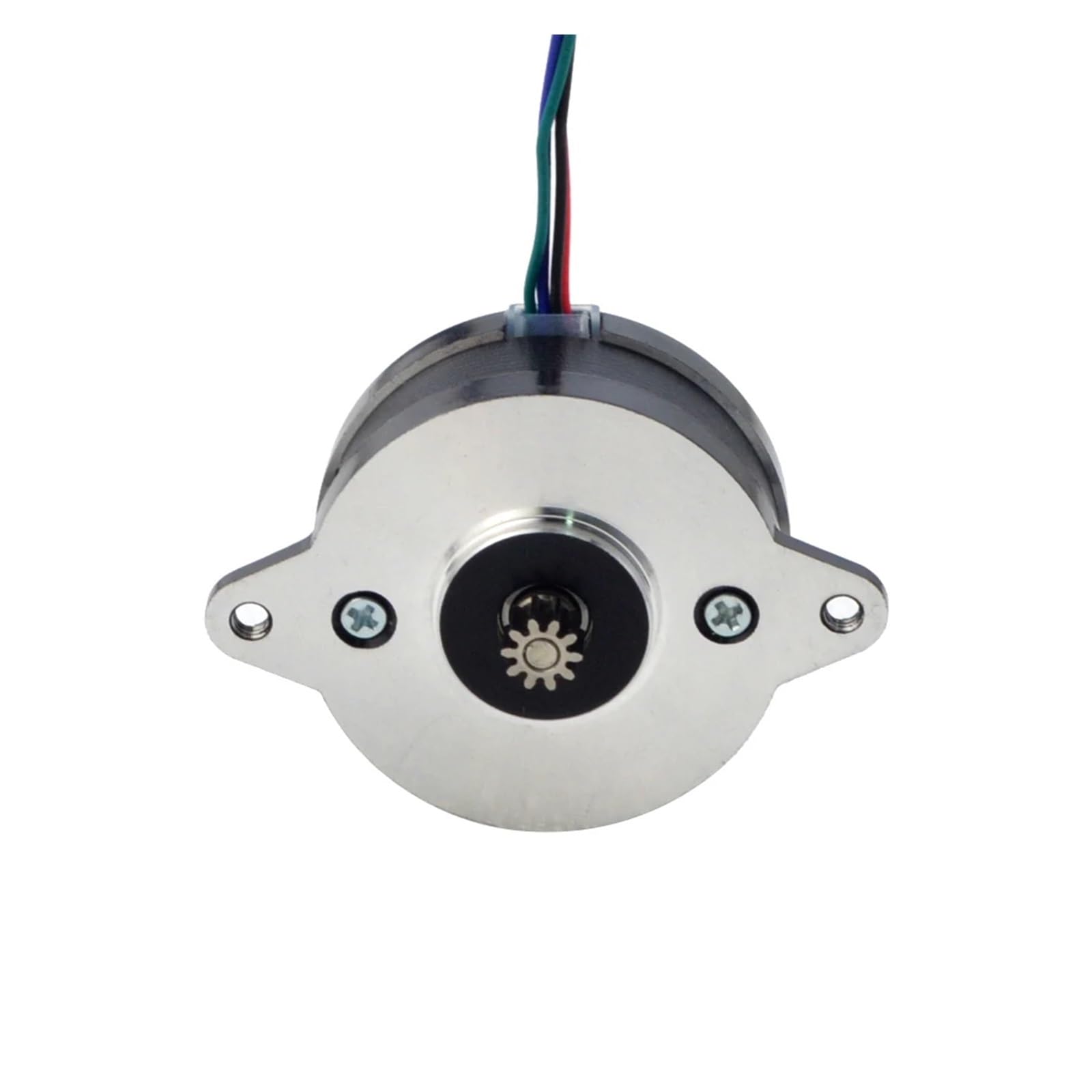 Moteur pas à pas bipolaire Nema 14 ultra-plat 0.9° 8Ncm pour axe d'extrudeuse fine