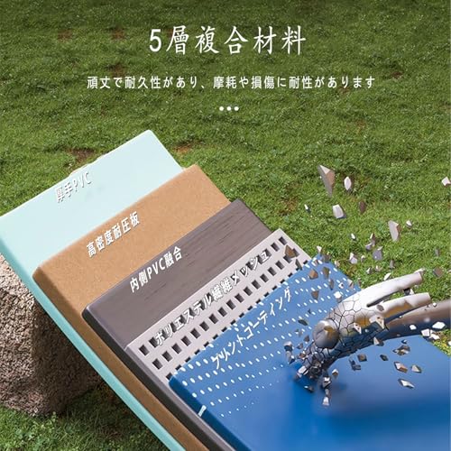 XCHLEBB 非膨張式プール の商品画像 3