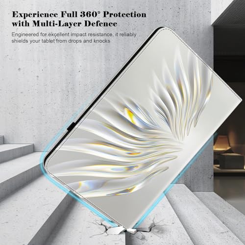Coque pour iPad 9e génération antichoc résout le problème des chutes et perte de stylet