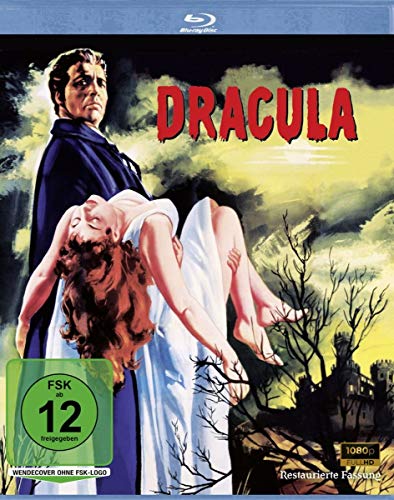 Preisvergleich Produktbild Dracula (Restaurierte Fassung) [Blu-ray]