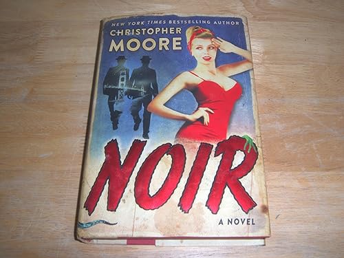 Noir: A Novel view 2