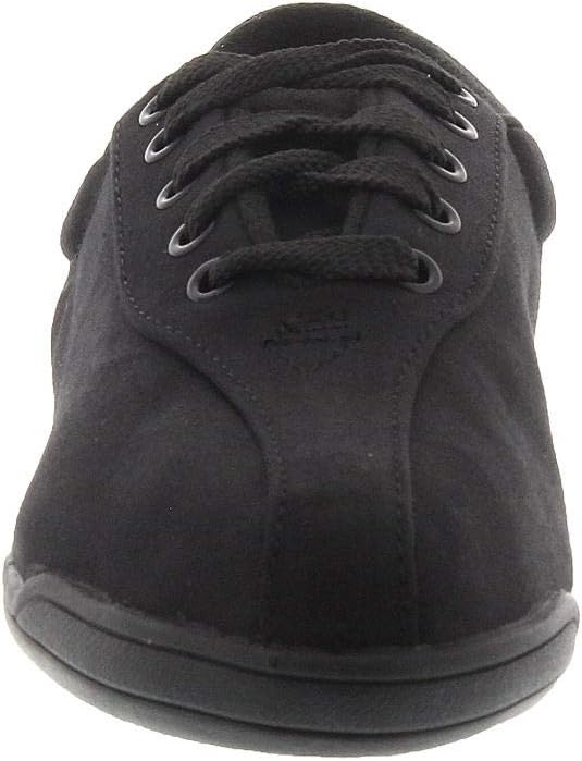 Easy Spirit AP2 Women's Oxford, 12 C/D US, Black-Microfiber - Image 5