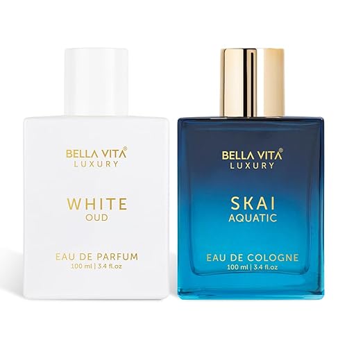 Miniatura 1 de Bella Vita Organic Blanco Oud & Skai Aquatic