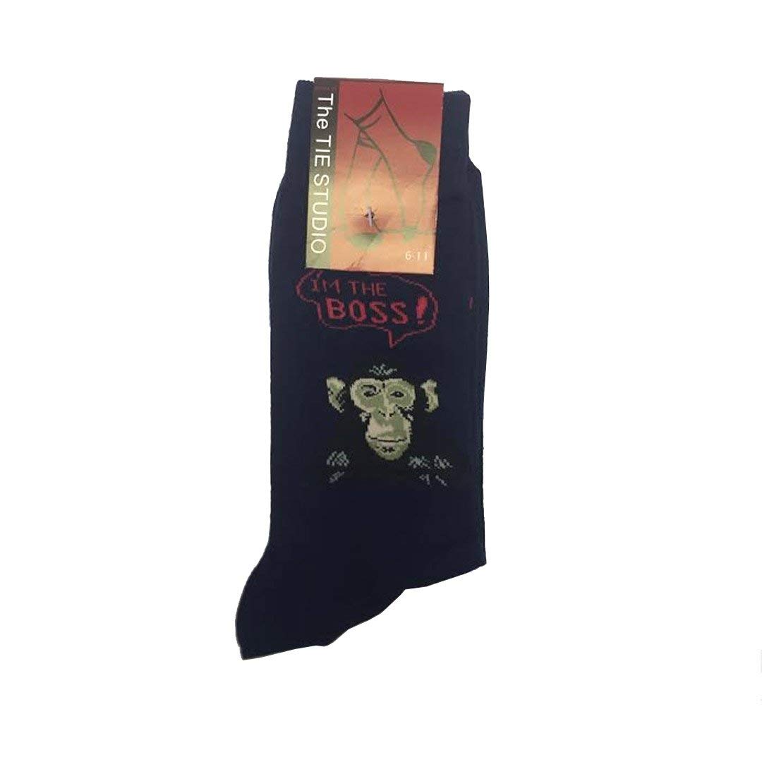 Gorilla Socks by The Tie Studio