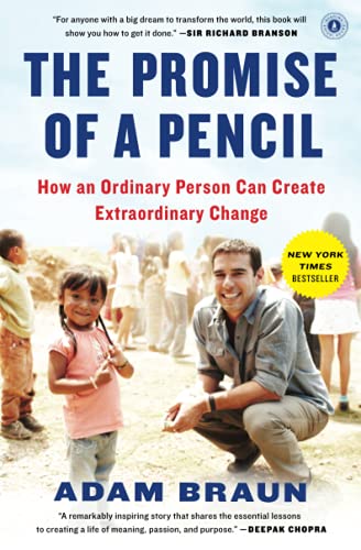 The Power of a Pencil: How an Ordinary Person Can Create Transformative Change