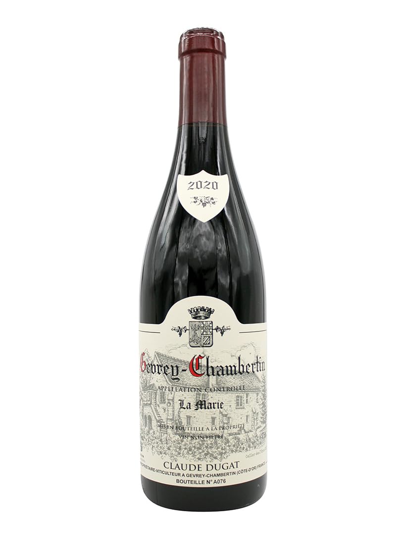 Amazon.co.jp: クロード デュガ ジュヴレ シャンベルタン ラ