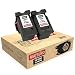 Produktbild Matsuro Original | Kompatibel Remanufactured Tintenpatronen Ersatz für Canon PG-540XL CL-541XL PG-540 CL-541 (1 Set)