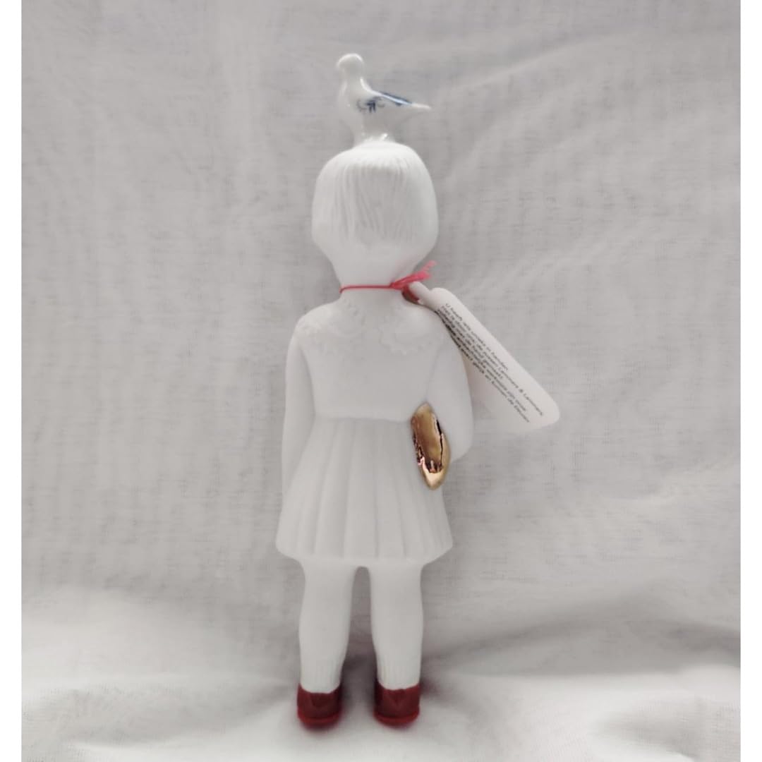 lammers&lammers クロネットドール 陶器 花瓶 2体 オランダ