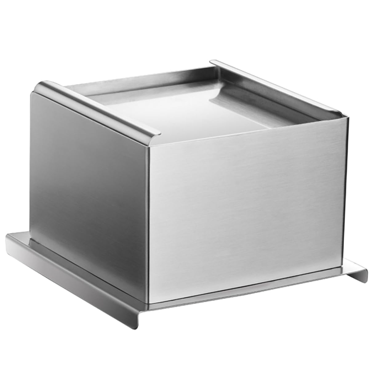 GRIRIW Household Stainless Steel Tofu Mold Bean Curd Making Tool for Homemade Tofu Easy to Design for Kitchen Use for Family Cooking