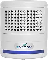Purificador Ozonizador e Ionizador de Ar 1,5w 90m² Brizzamar