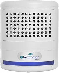 Purificador Ozonizador e Ionizador de Ar 1,5w 90m² Brizzamar