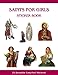 Saints for Girls Sticker Book
