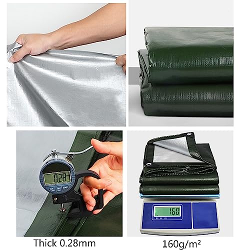 160g/m² Telone Impermeabile per Esterno,Anti UV