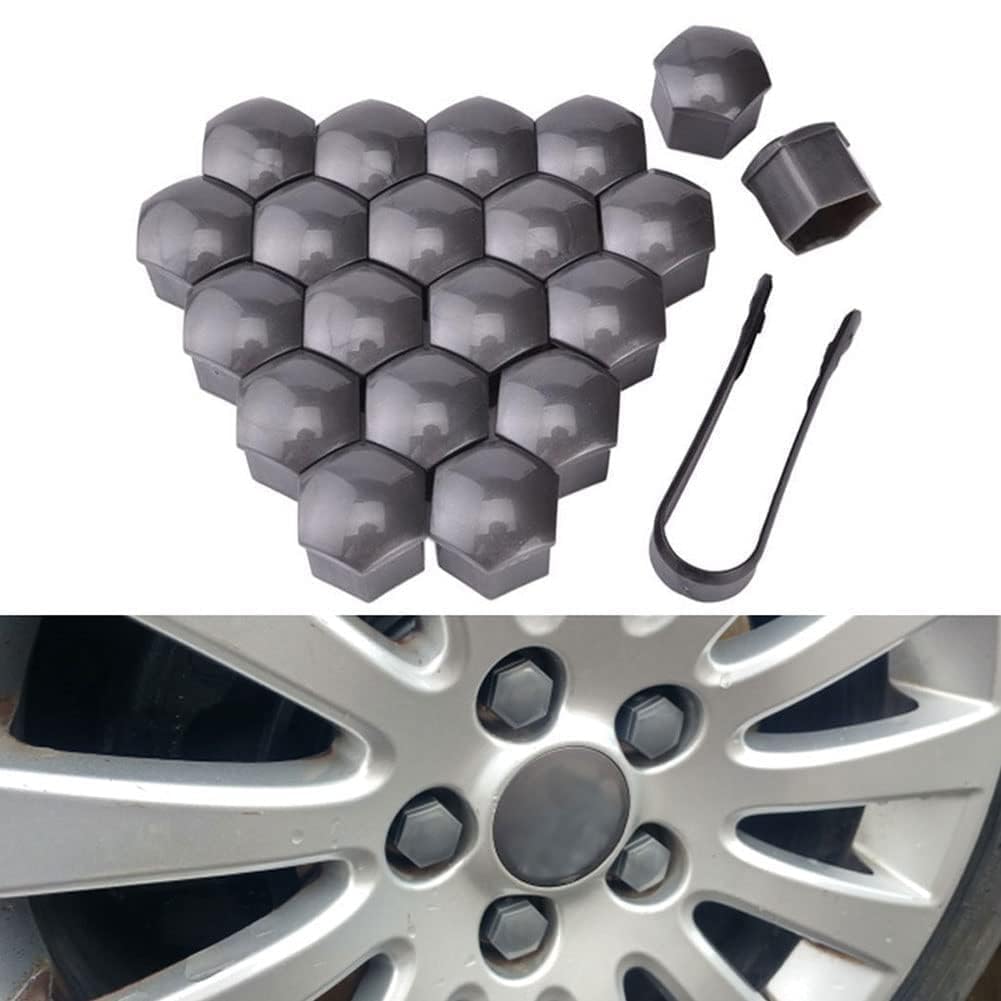 20 Wielmoerdoppen Voor Seat Leon 3 (5F) 2012-2020 (5