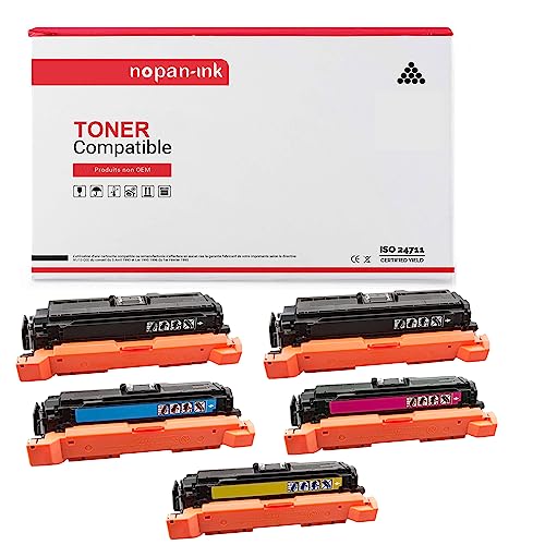 Cartouche de Toner HP W2120X Multi-Couleurs pour éviter les pannes d'encre